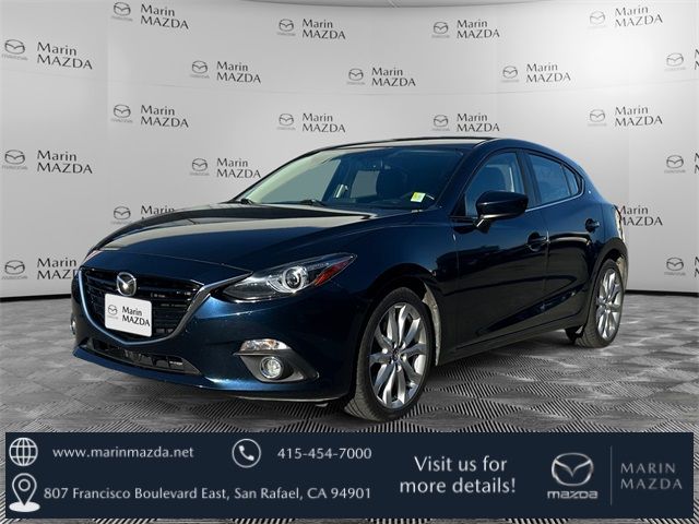 2016 Mazda Mazda3 s Grand Touring