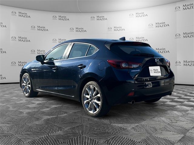 2016 Mazda Mazda3 s Grand Touring