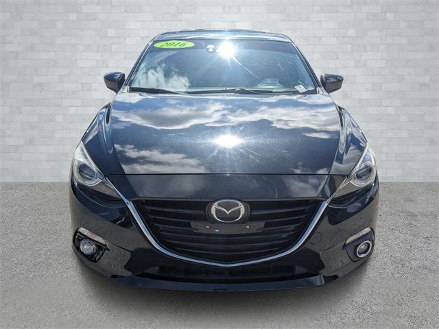 2016 Mazda Mazda3 s Grand Touring