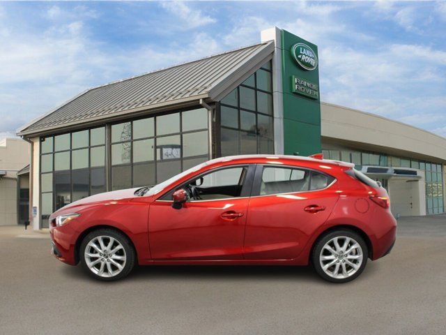 2016 Mazda Mazda3 s Grand Touring