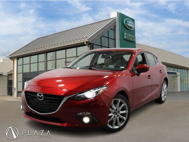 2016 Mazda Mazda3 s Grand Touring