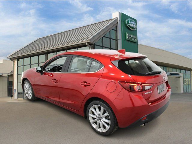 2016 Mazda Mazda3 s Grand Touring