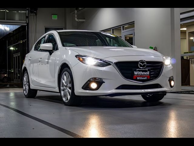 2016 Mazda Mazda3 s Grand Touring