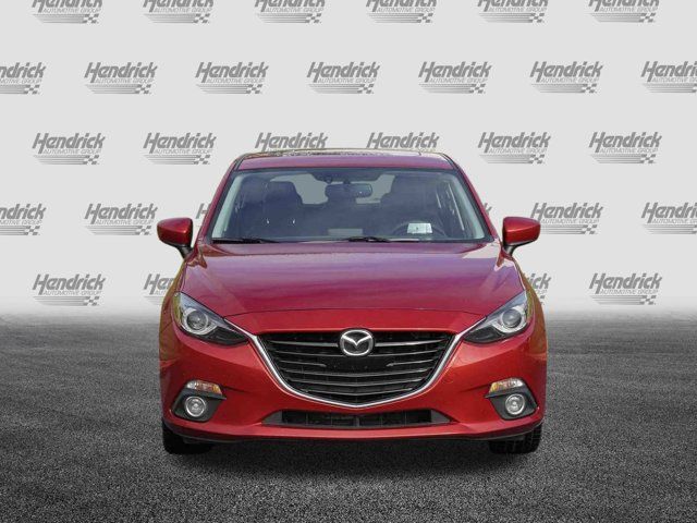 2016 Mazda Mazda3 s Grand Touring