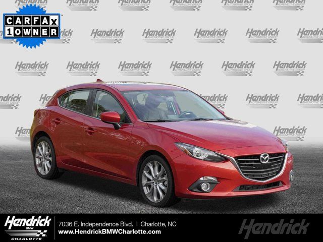 2016 Mazda Mazda3 s Grand Touring