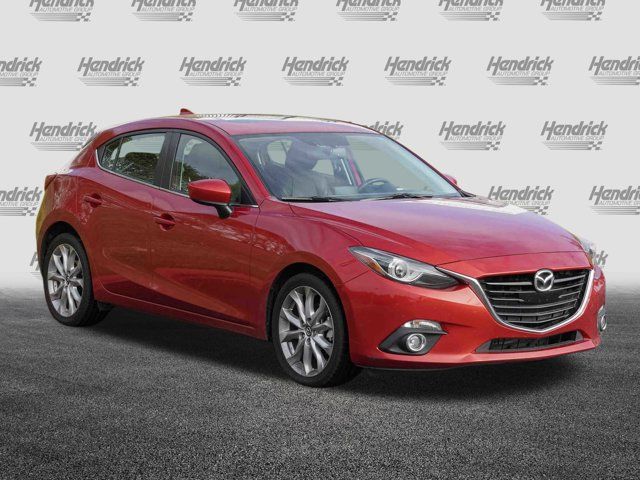 2016 Mazda Mazda3 s Grand Touring