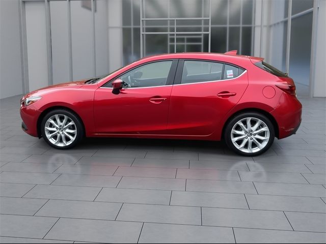 2016 Mazda Mazda3 s Grand Touring