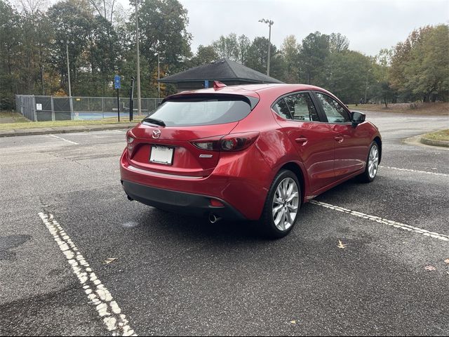 2016 Mazda Mazda3 s Grand Touring