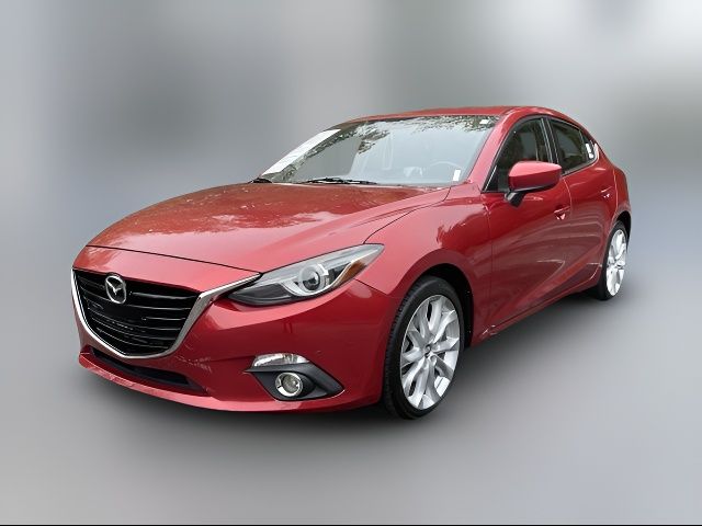 2016 Mazda Mazda3 s Grand Touring