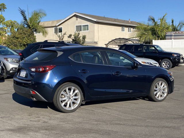 2016 Mazda Mazda3 s Grand Touring