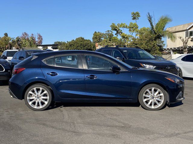 2016 Mazda Mazda3 s Grand Touring