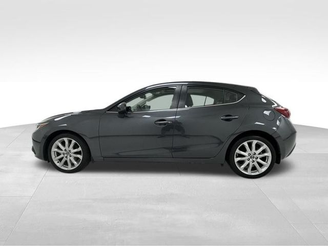 2016 Mazda Mazda3 s Grand Touring