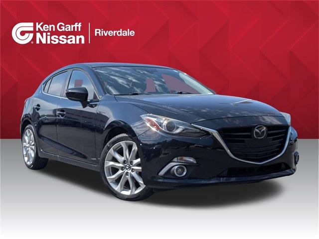 2016 Mazda Mazda3 s Grand Touring