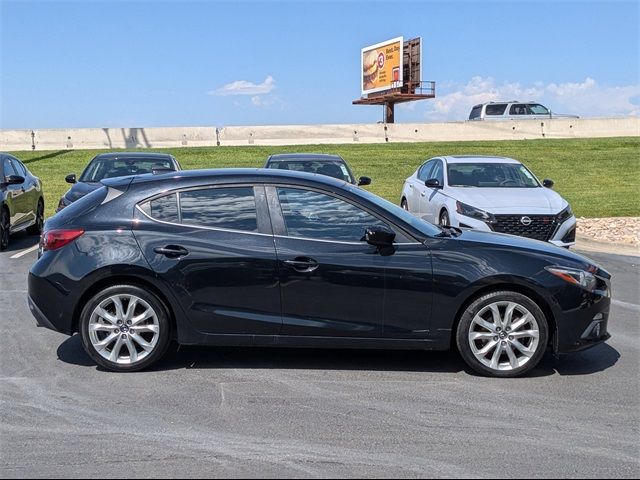 2016 Mazda Mazda3 s Grand Touring