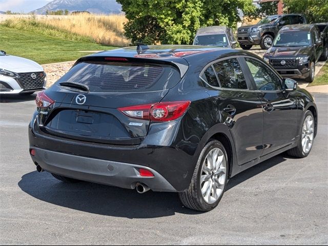 2016 Mazda Mazda3 s Grand Touring