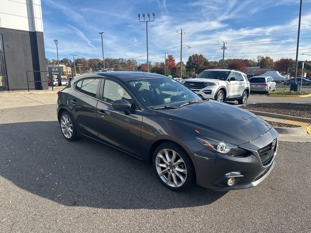 2016 Mazda Mazda3 s Grand Touring