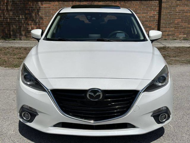 2016 Mazda Mazda3 s Grand Touring