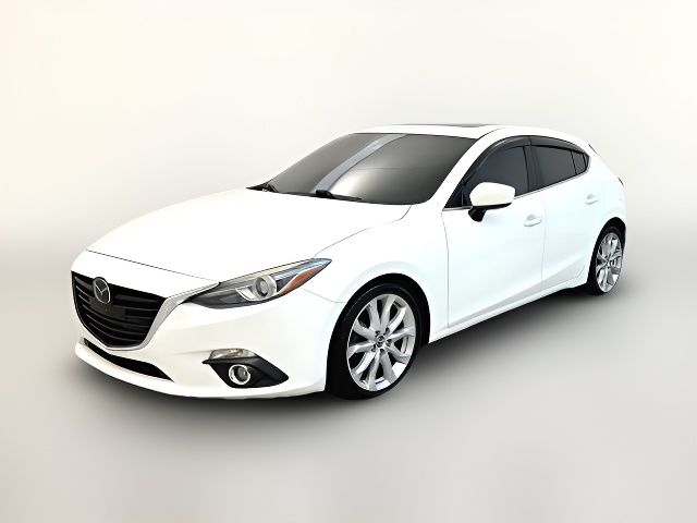 2016 Mazda Mazda3 s Grand Touring