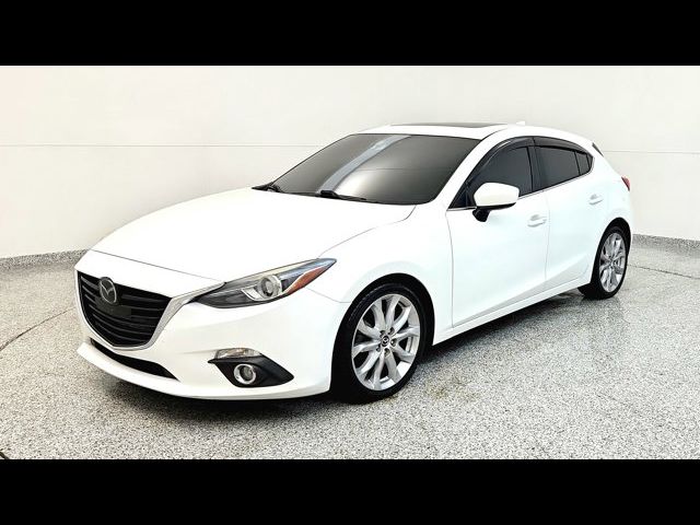 2016 Mazda Mazda3 s Grand Touring