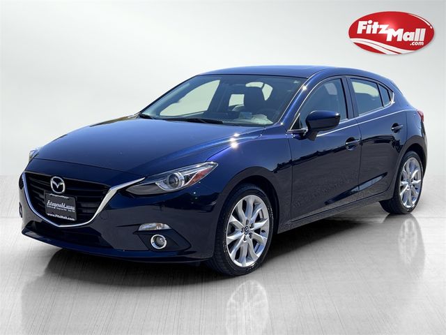 2016 Mazda Mazda3 s Grand Touring