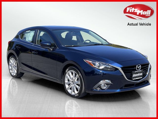 2016 Mazda Mazda3 s Grand Touring