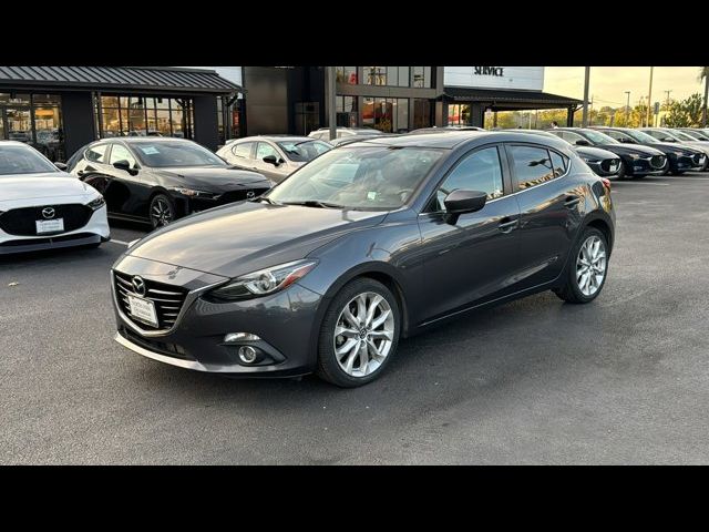 2016 Mazda Mazda3 s Grand Touring