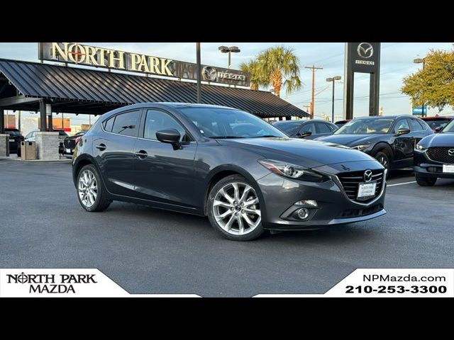 2016 Mazda Mazda3 s Grand Touring