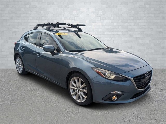 2016 Mazda Mazda3 s Grand Touring