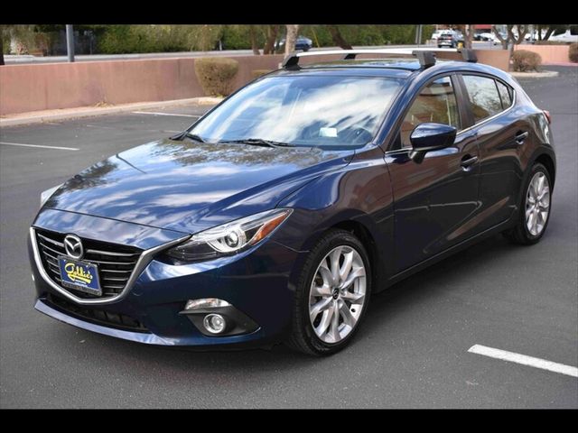 2016 Mazda Mazda3 s Grand Touring