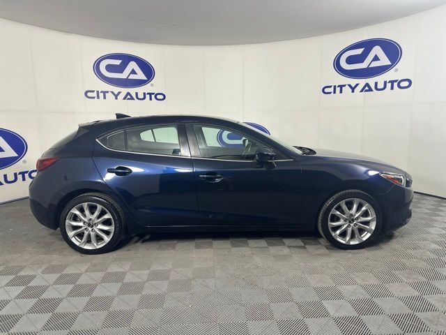 2016 Mazda Mazda3 s Grand Touring