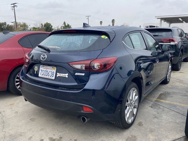 2016 Mazda Mazda3 s Grand Touring