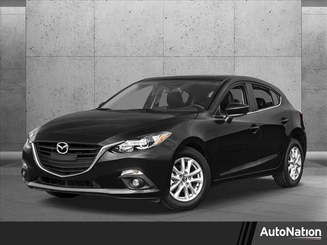 2016 Mazda Mazda3 s Grand Touring