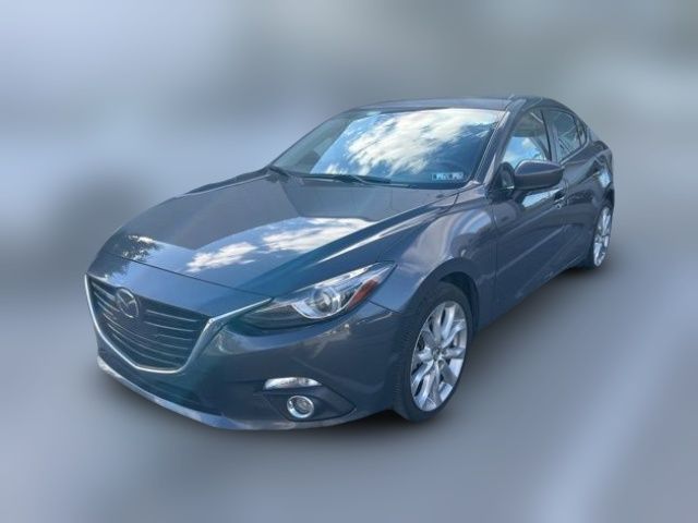 2016 Mazda Mazda3 s Grand Touring