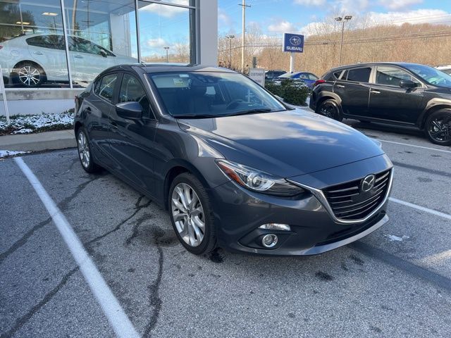 2016 Mazda Mazda3 s Grand Touring