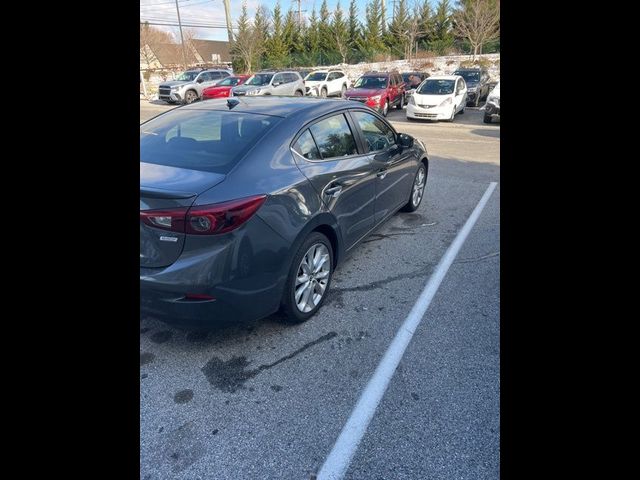 2016 Mazda Mazda3 s Grand Touring