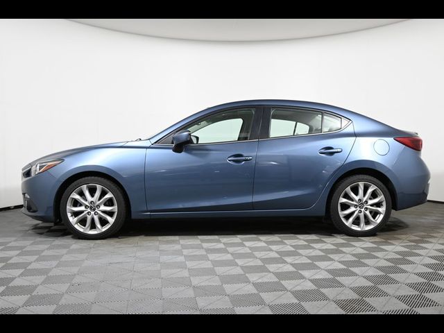 2016 Mazda Mazda3 s Grand Touring