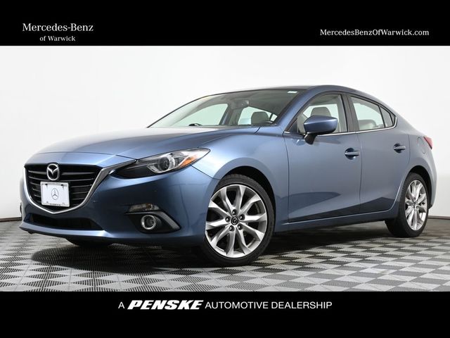 2016 Mazda Mazda3 s Grand Touring