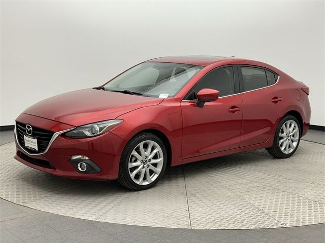 2016 Mazda Mazda3 s Grand Touring