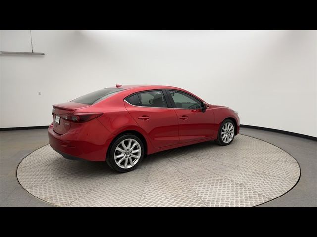 2016 Mazda Mazda3 s Grand Touring