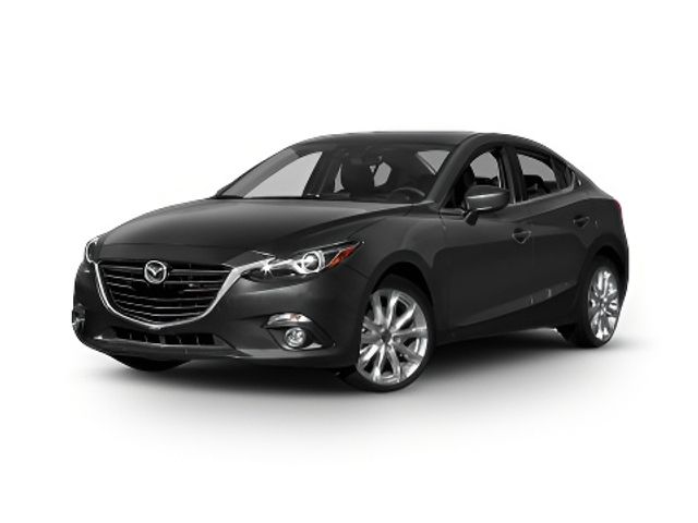 2016 Mazda Mazda3 s Grand Touring