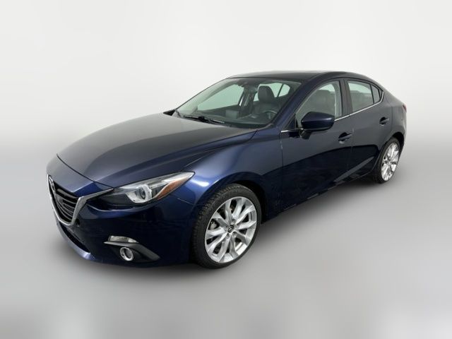 2016 Mazda Mazda3 s Grand Touring