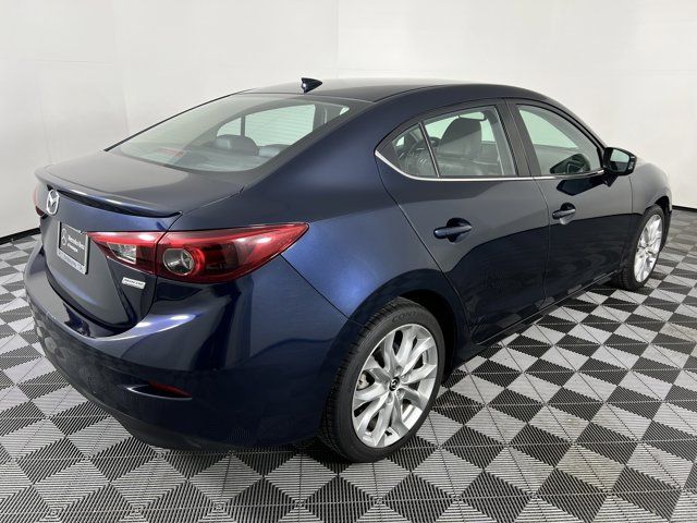2016 Mazda Mazda3 s Grand Touring