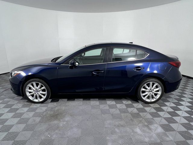 2016 Mazda Mazda3 s Grand Touring