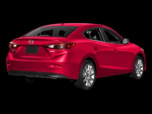 2016 Mazda Mazda3 s Grand Touring