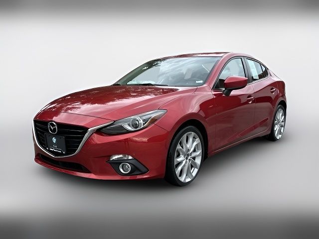 2016 Mazda Mazda3 s Grand Touring