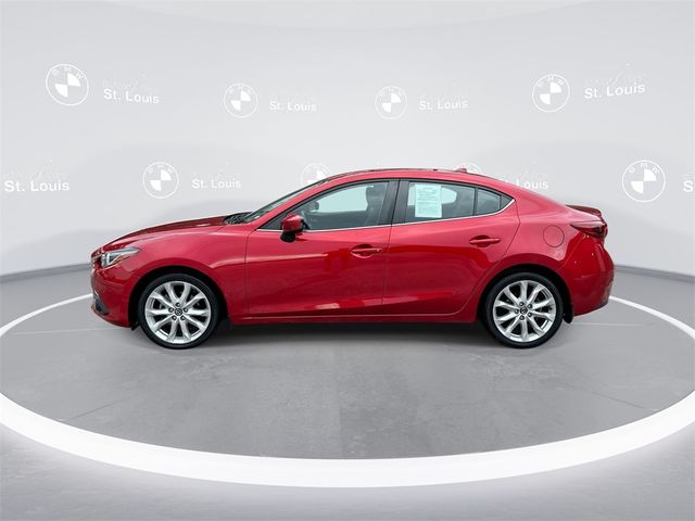 2016 Mazda Mazda3 s Grand Touring