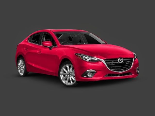 2016 Mazda Mazda3 s Grand Touring