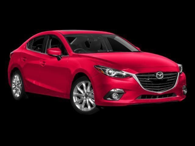 2016 Mazda Mazda3 s Grand Touring