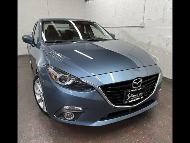 2016 Mazda Mazda3 s Grand Touring