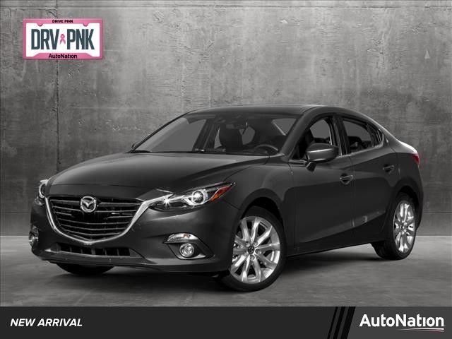 2016 Mazda Mazda3 s Grand Touring